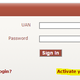 Login in UAN